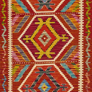 Handvävd matta Kilim Chobi No.65727 - Orientmattor