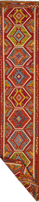 Handvävd matta Kilim Chobi No.65727 - Orientmattor