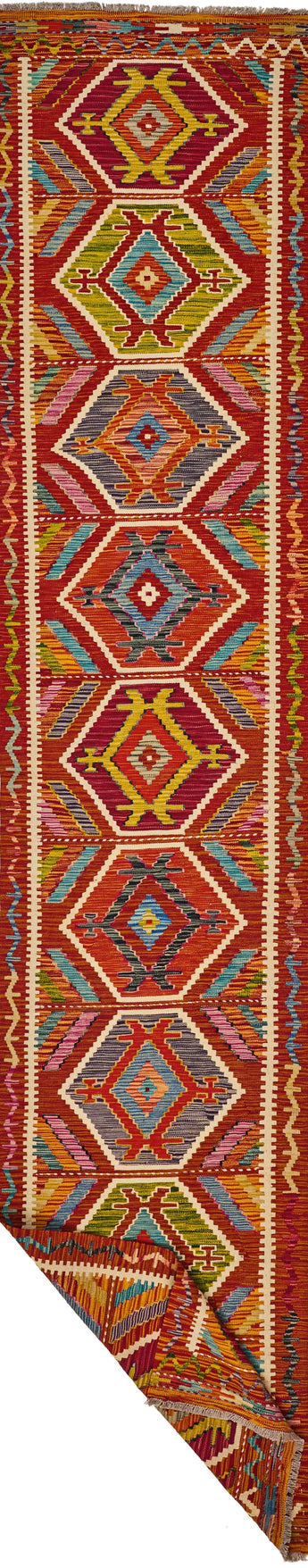 Handvävd matta Kilim Chobi No.65727 - Orientmattor