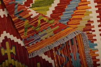 Handvävd matta Kilim Chobi No.65727 - Orientmattor