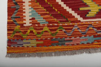 Handvävd matta Kilim Chobi No.65727 - Orientmattor