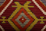 Handvävd matta Kilim Chobi No.65727 - Orientmattor