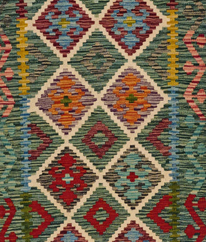 Handvävd matta Kilim Chobi No.65728 - Orientmattor