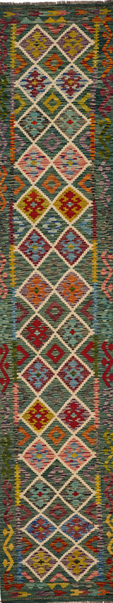 Handvävd matta Kilim Chobi No.65728 - Orientmattor