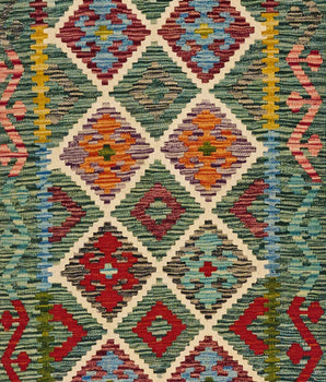 Handvävd matta Kilim Chobi No.65728 - Orientmattor