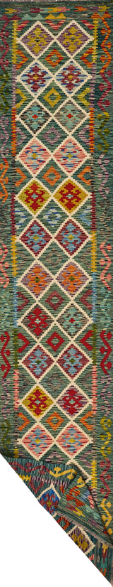 Handvävd matta Kilim Chobi No.65728 - Orientmattor