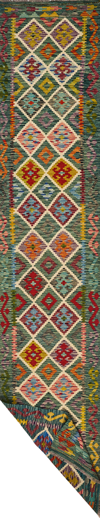Handvävd matta Kilim Chobi No.65728 - Orientmattor