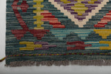 Handvävd matta Kilim Chobi No.65728 - Orientmattor