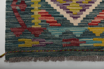 Handvävd matta Kilim Chobi No.65728 - Orientmattor