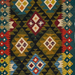 Handvävd matta Kilim Chobi No.65730 - Orientmattor
