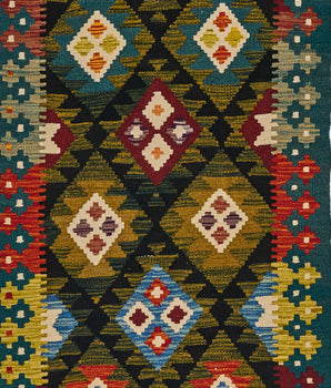 Handvävd matta Kilim Chobi No.65730 - Orientmattor