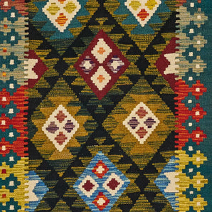 Handvävd matta Kilim Chobi No.65730 - Orientmattor