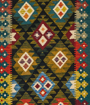 Handvävd matta Kilim Chobi No.65730 - Orientmattor