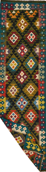Handvävd matta Kilim Chobi No.65730 - Orientmattor