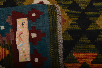 Handvävd matta Kilim Chobi No.65730 - Orientmattor