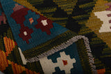 Handvävd matta Kilim Chobi No.65730 - Orientmattor