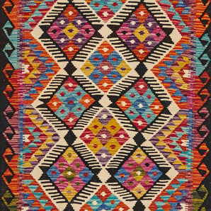 Handvävd matta Kilim Chobi No.65732 - Orientmattor