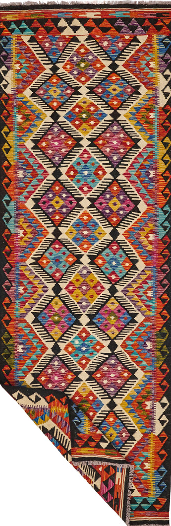 Handvävd matta Kilim Chobi No.65732 - Orientmattor