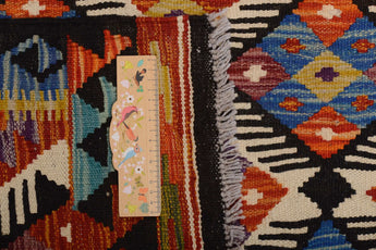 Handvävd matta Kilim Chobi No.65732 - Orientmattor