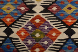 Handvävd matta Kilim Chobi No.65732 - Orientmattor
