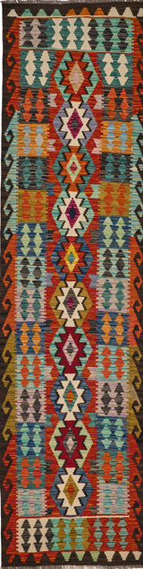 Handvävd matta Kilim Chobi No.65733 - Orientmattor