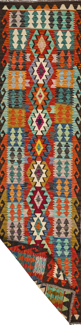 Handvävd matta Kilim Chobi No.65733 - Orientmattor