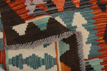 Handvävd matta Kilim Chobi No.65733 - Orientmattor
