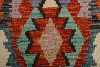 Handvävd matta Kilim Chobi No.65733 - Orientmattor
