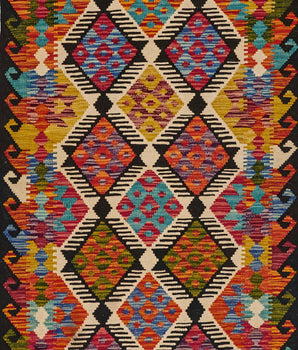 Handvävd matta Kilim Chobi No.65734 - Orientmattor
