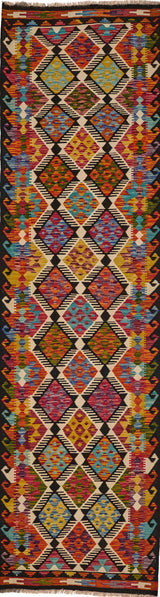 Handvävd matta Kilim Chobi No.65734 - Orientmattor