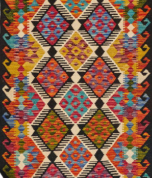 Handvävd matta Kilim Chobi No.65734 - Orientmattor