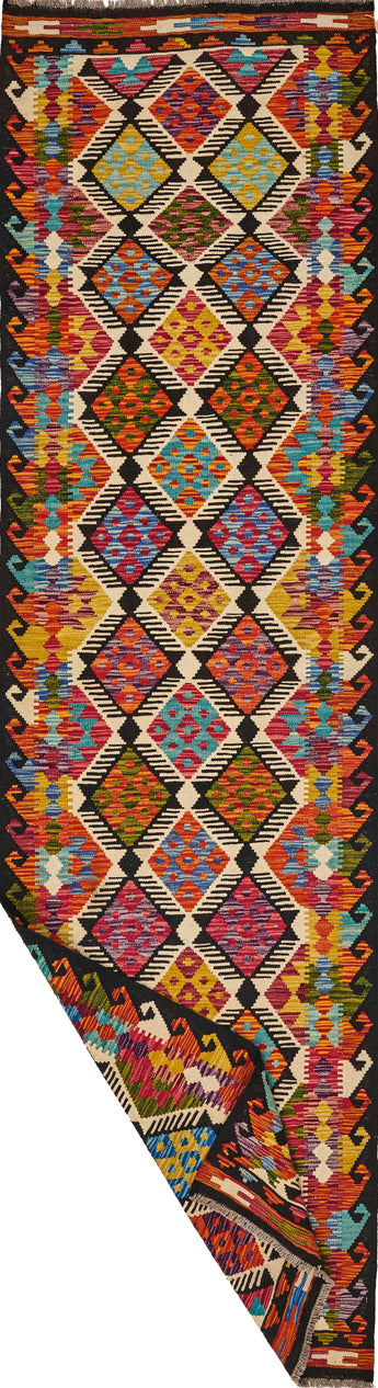 Handvävd matta Kilim Chobi No.65734 - Orientmattor