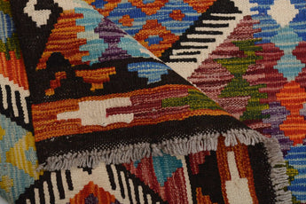 Handvävd matta Kilim Chobi No.65734 - Orientmattor