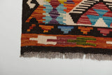 Handvävd matta Kilim Chobi No.65734 - Orientmattor