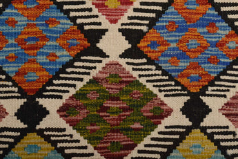 Handvävd matta Kilim Chobi No.65734 - Orientmattor