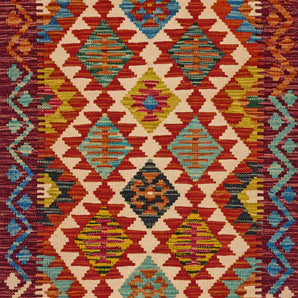 Handvävd matta Kilim Chobi No.65736 - Orientmattor