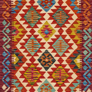 Handvävd matta Kilim Chobi No.65736 - Orientmattor