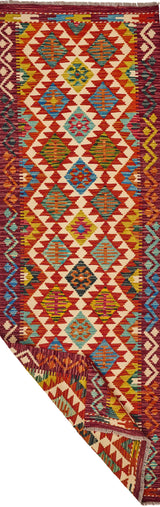 Handvävd matta Kilim Chobi No.65736 - Orientmattor