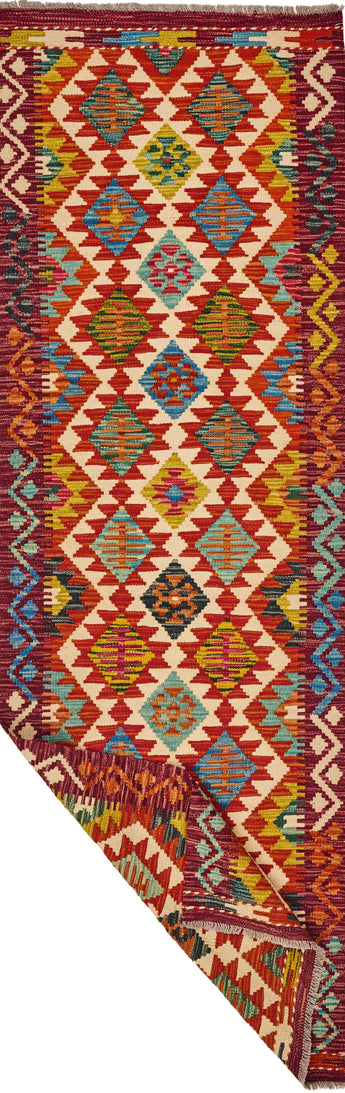 Handvävd matta Kilim Chobi No.65736 - Orientmattor