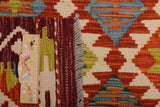 Handvävd matta Kilim Chobi No.65736 - Orientmattor