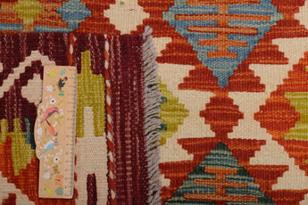 Handvävd matta Kilim Chobi No.65736 - Orientmattor