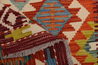 Handvävd matta Kilim Chobi No.65736 - Orientmattor