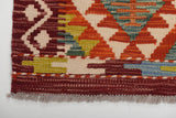 Handvävd matta Kilim Chobi No.65736 - Orientmattor