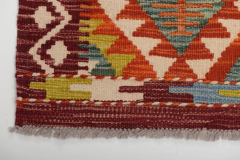 Handvävd matta Kilim Chobi No.65736 - Orientmattor