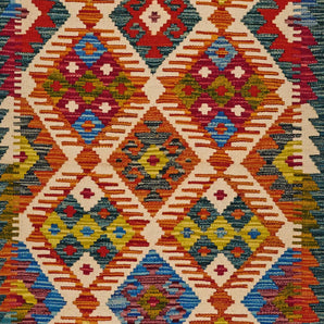 Handvävd matta Kilim Chobi No.65737 - Orientmattor