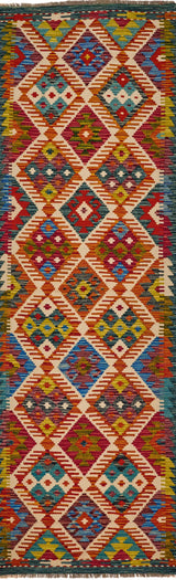 Handvävd matta Kilim Chobi No.65737 - Orientmattor