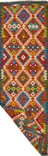 Handvävd matta Kilim Chobi No.65737 - Orientmattor