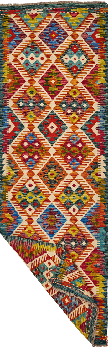 Handvävd matta Kilim Chobi No.65737 - Orientmattor