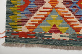 Handvävd matta Kilim Chobi No.65737 - Orientmattor