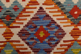 Handvävd matta Kilim Chobi No.65737 - Orientmattor